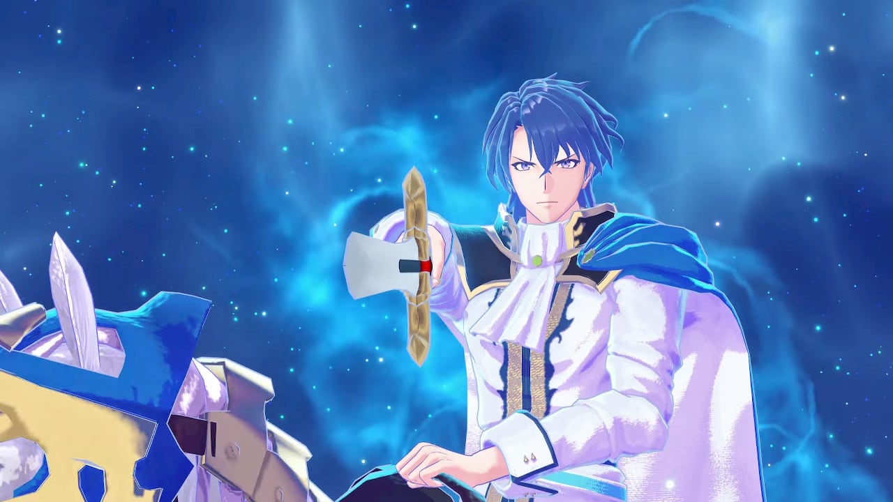 Fire Emblem Engage