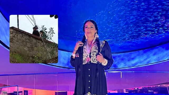 Lila Downs denuncia asaltos en Oaxaca