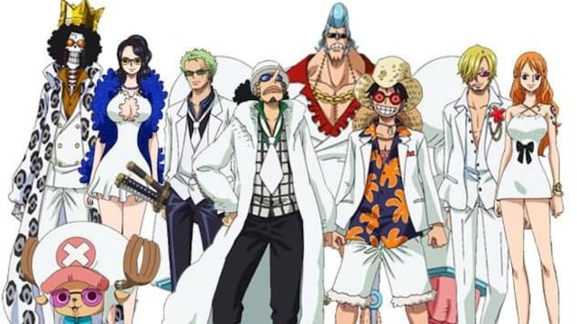 One Piece Film Gold