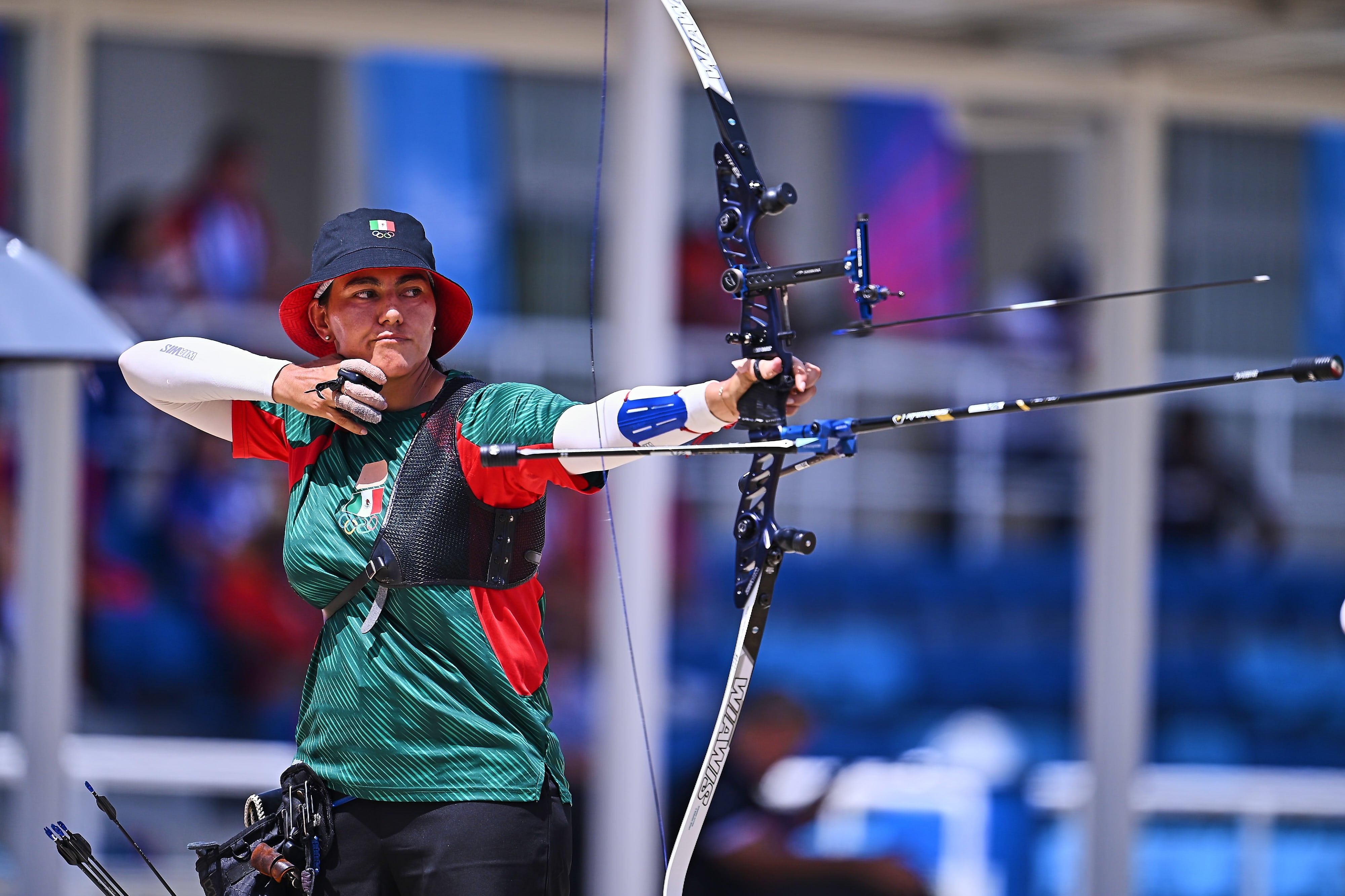 Alejandra Valencia superó en la final a la también mexicana Ana Paula Vázquez