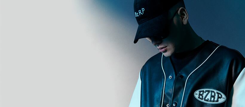 Bershka x BZRP.