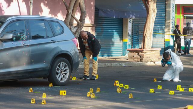 Violencia CDMX: Balacera en La Merced hoy martes 24 de diciembre | Imagen de referencia