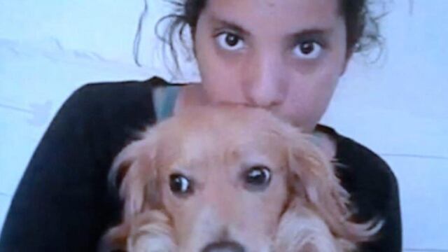 Daniela Ramírez, joven asesinada en mayo de 2019.