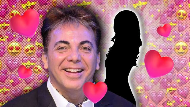 Cristian Castro ya estaría estrenando novia