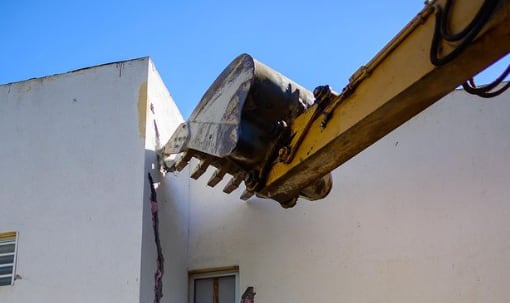 Reconstrucción del DIF Capullos