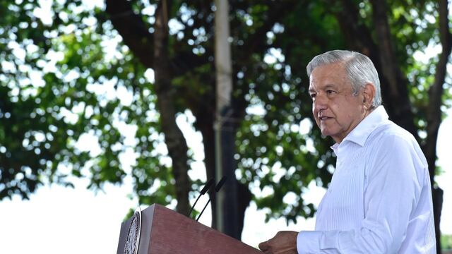 Andrés Manuel López Obrador