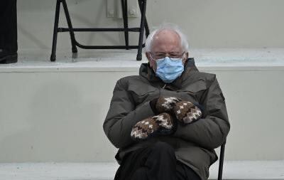 Bernie Sanders