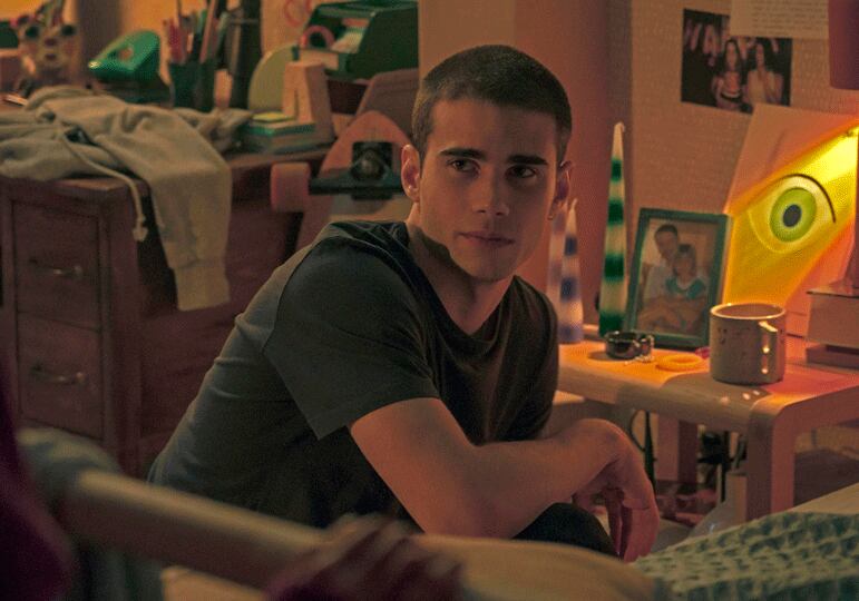 Películas Netflix: Escena de  'A través de mi ventana'