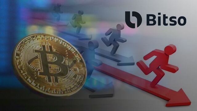 Criptomonedas México Bitso