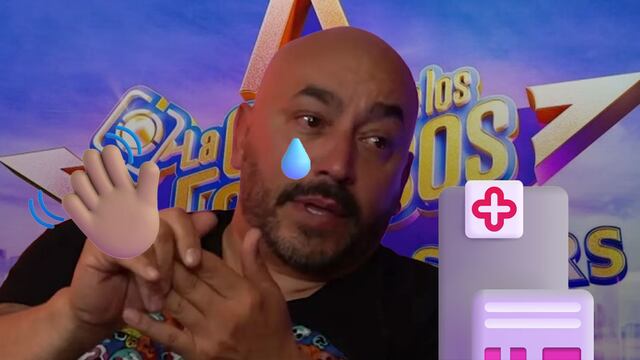 Lupillo Rivera abandona La Casa de los Famosos All Stars por salud