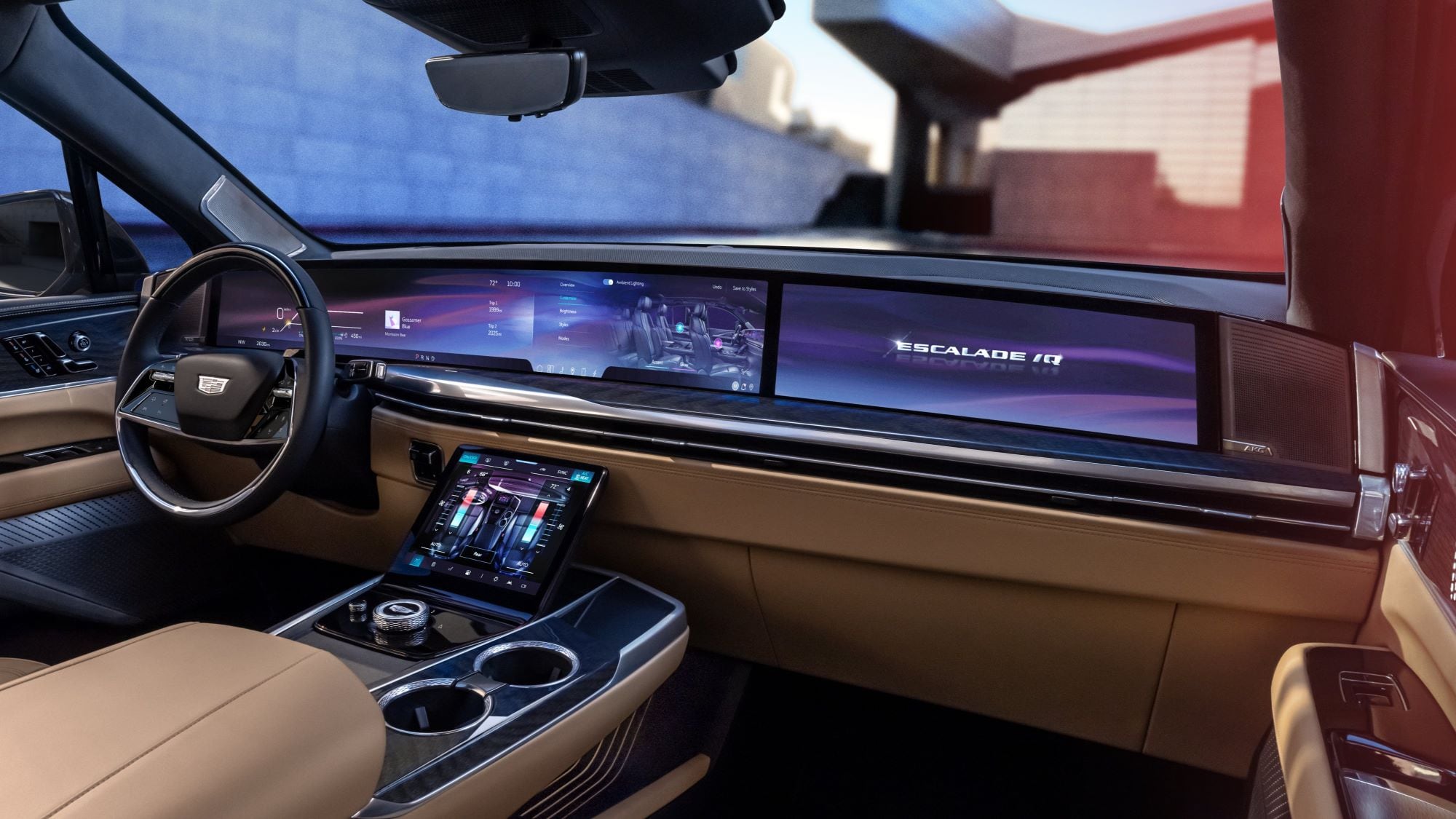 Escalade IQ, el Cadillac más potente de las historia