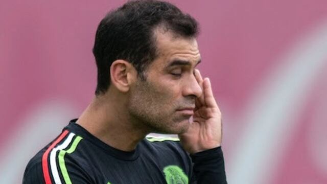 Rafa Márquez