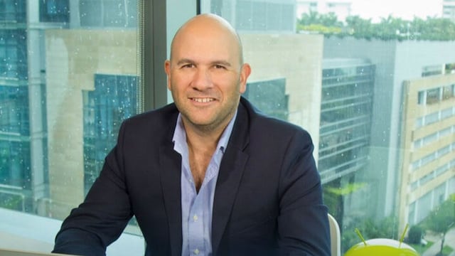 Sebastián Valverde asume como director general de Google México