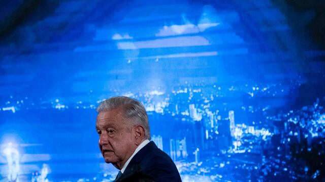 Andrés Manuel López Obrador, presidente de México