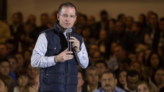 Ricardo Anaya. Dudas en encuesta.