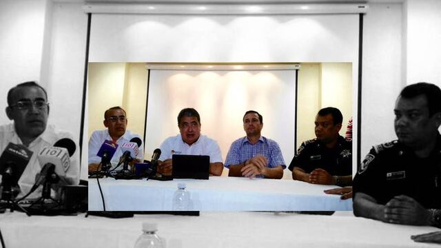 "No es como lo que aconteció en Juárez; cuántos homicidios tuvieron que pasar para emitir esta alerta. Esto puede pasar en cualquier lugar (…) esperaremos para ver si es necesario levantar esta alerta”, indicó el Procurador en conferencia de prensa