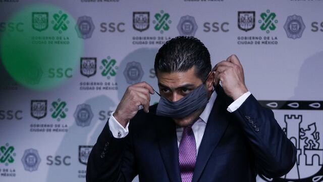 Omar García Harfuch