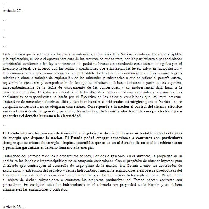propuesta del PRI de su propia reforma eléctrica/@Juan_OrtizMX