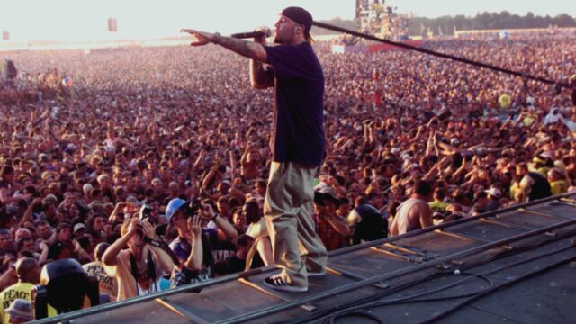 Trainwreck: Woodstock 99