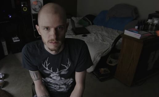 Aquejados, serie de Netflix