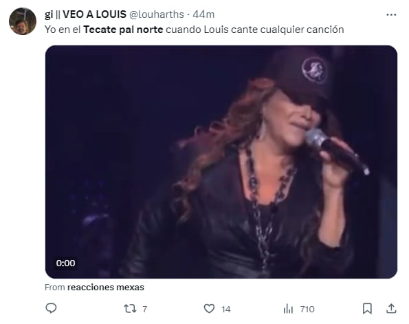 Memes por el precio de los boletos para el Tecate Pal Norte 2024