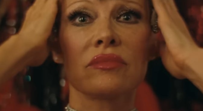 The Last Showgirl, película con Pamela Anderson