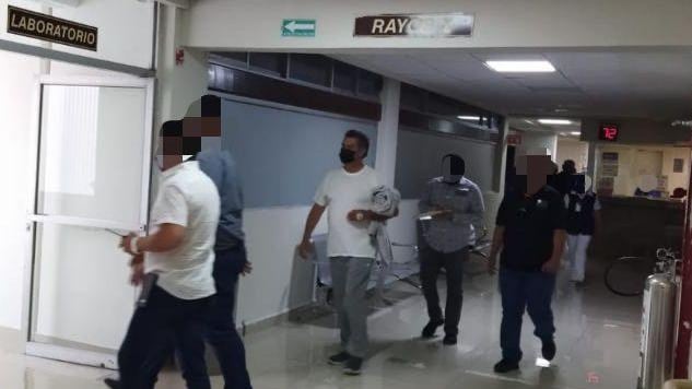 Jaime Rodríguez Calderón, ‘el Bronco’, sale de cirugía; se encuentra en sala de recuperación