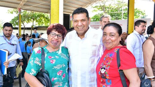 Javier May pone en marcha Semana Nacional de Salud Pública en Tabasco