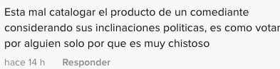 Opiniones sobre las críticas de Carlos Ballarta a 'Chespirito'