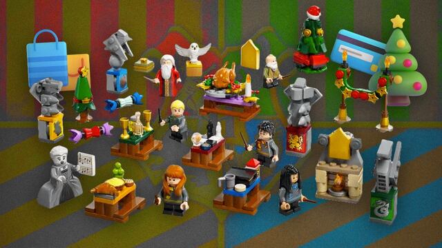 Calendario de Adviento de LEGO: Precio de Harry Potter ¿Vale la pena esperar a El Buen Fin 2024?