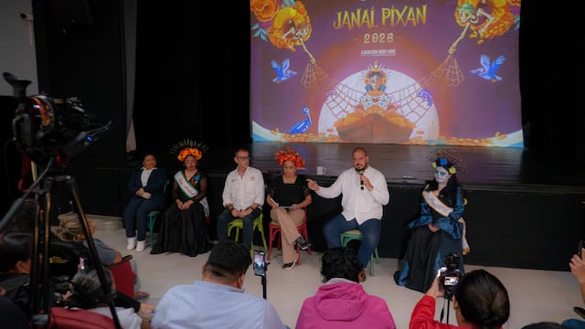 Janal Pixan 2026 en Cancún
