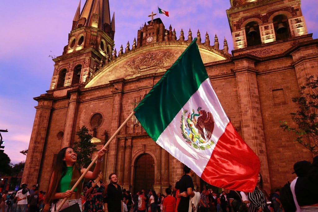 Grito de Independencia 2024 Jalisco