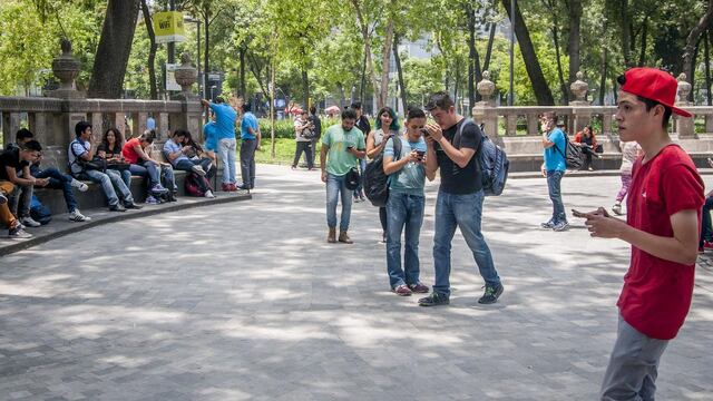 Jóvenes mexicanos