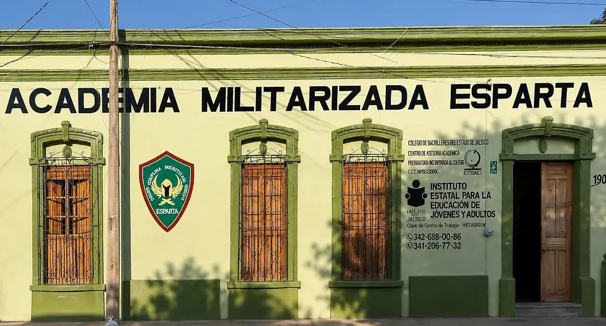 Denuncian a Academia Militarizada Esparta por muerte de menor de 16 años