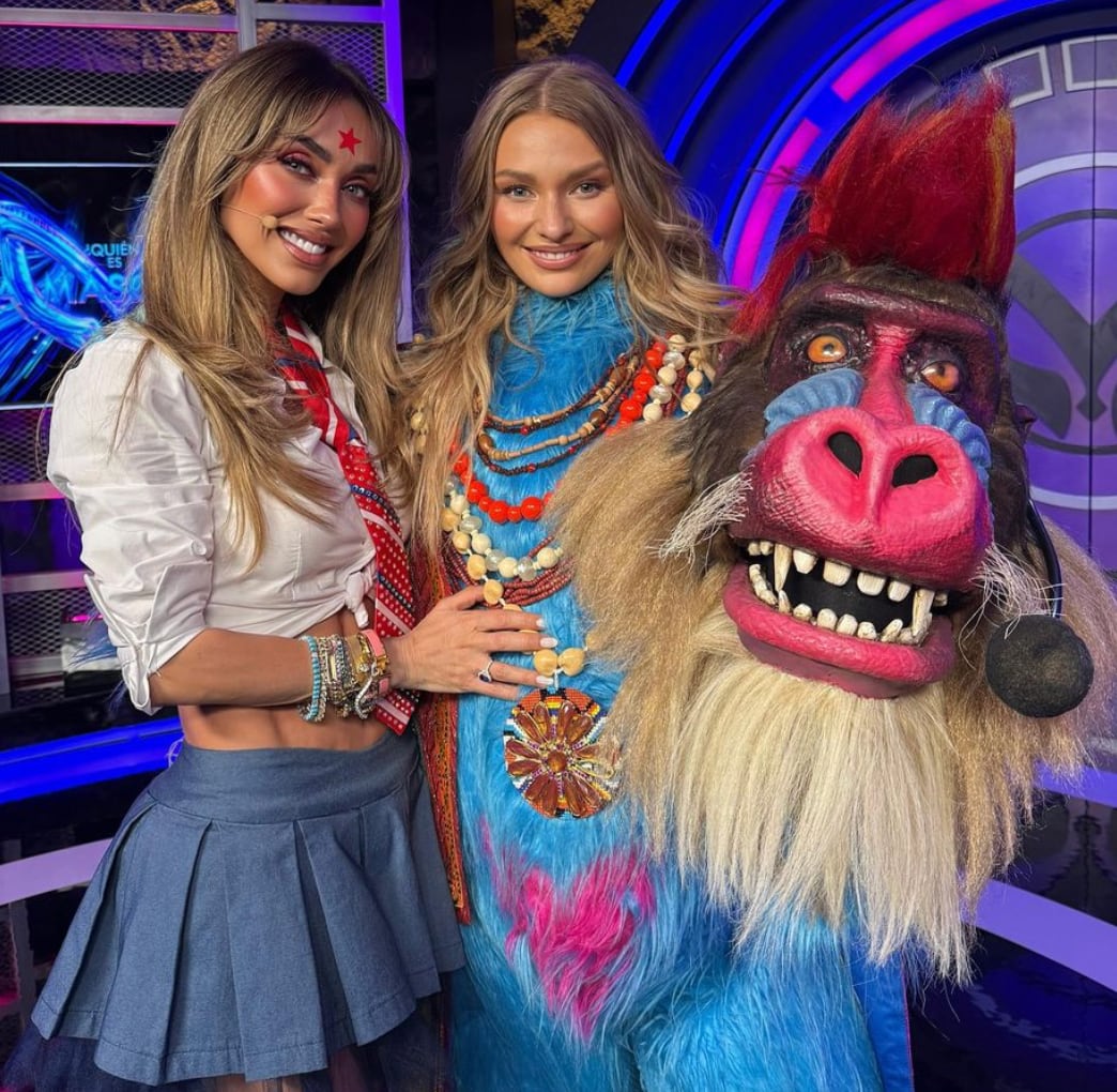 Irina Baeva confiesa el aprendizaje que se llevó de ¿Quién es la Máscara? 2024