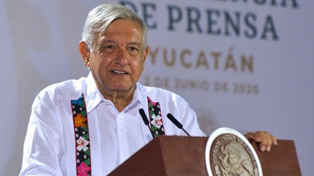 AMLO en Yucatán