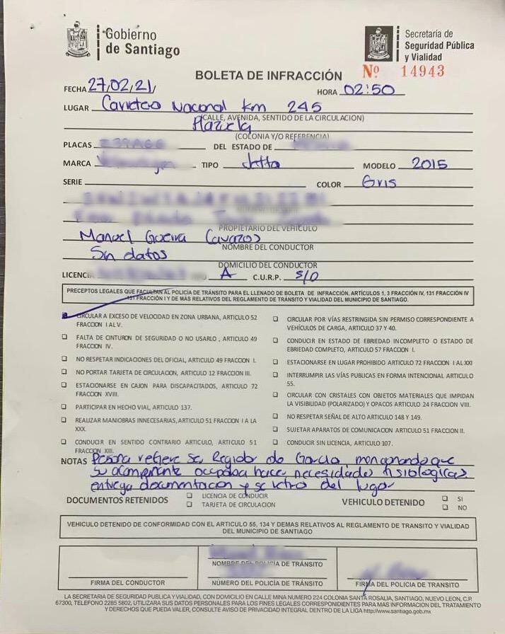 Guerra Cavazos