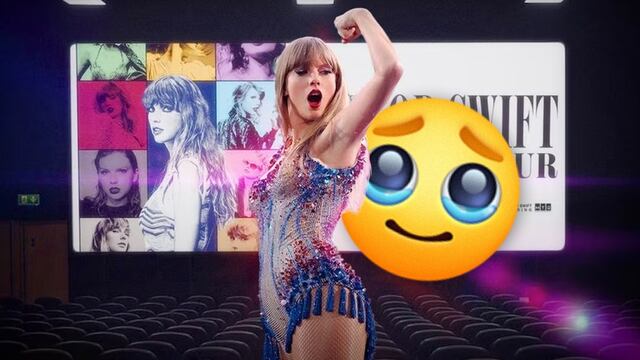 Taylor Swift y The Eras Tour llegan a Cinépolis; estos son los precios de sus boletos