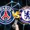 PSG vs Chelsea: A qué hora y dónde ver los octavos de final de la Champions League