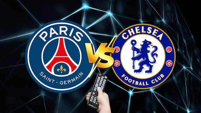 PSG vs Chelsea: A qué hora y dónde ver los octavos de final de la Champions League