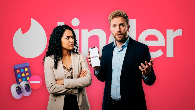Tinder toma distancia del fenómeno "Passport Bros"