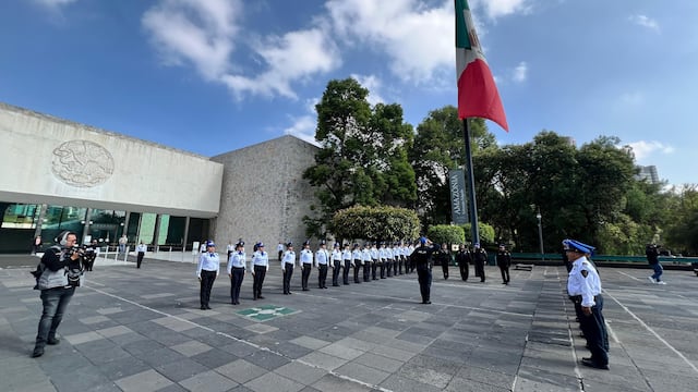 Los museos del INAH en CDMX reabrieron sus puertas hoy jueves 5 de junio