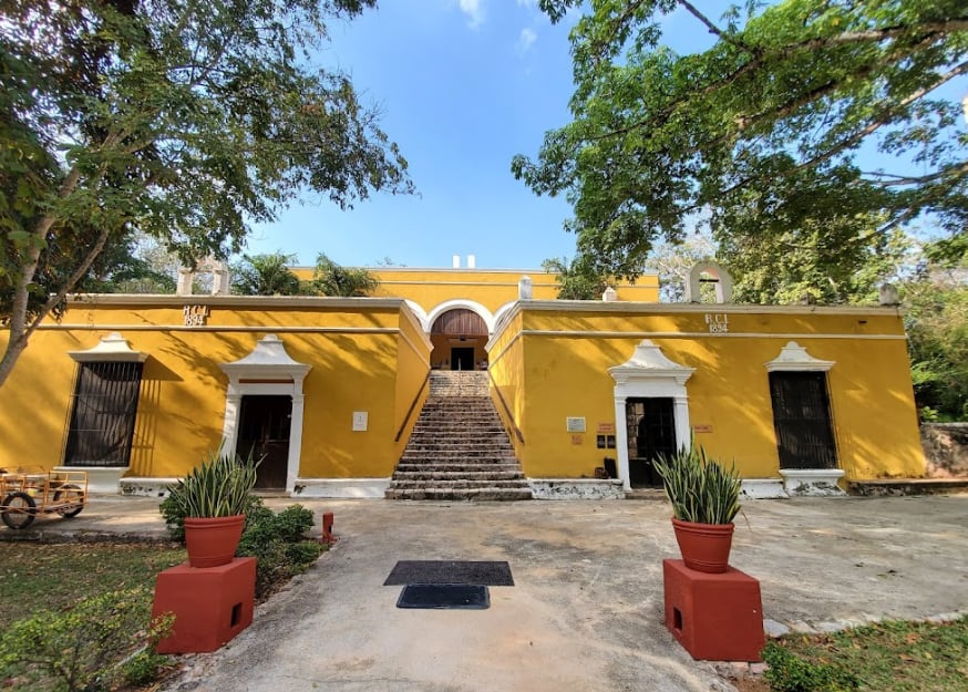 Hacienda Uayamón, Campeche
