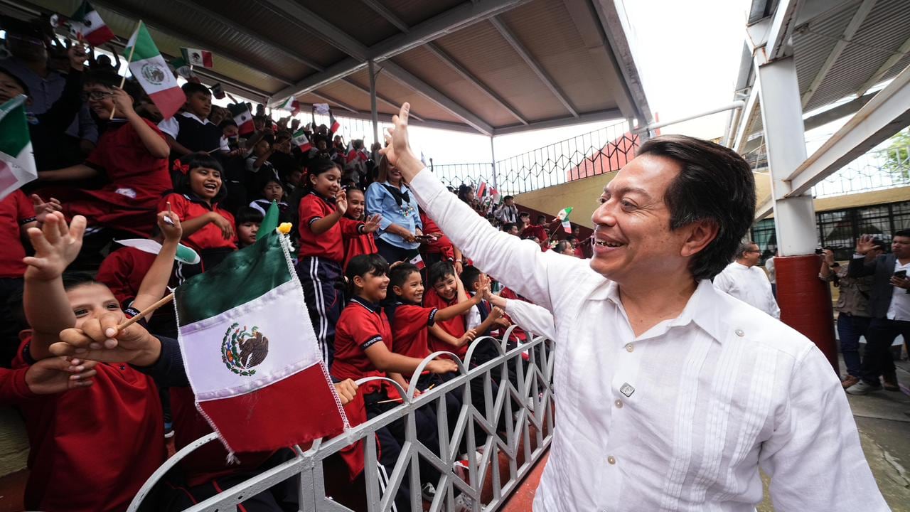 Beca Rita Cetina incrementa su cobertura a 8.8 millones de estudiantes: Mario Delgado