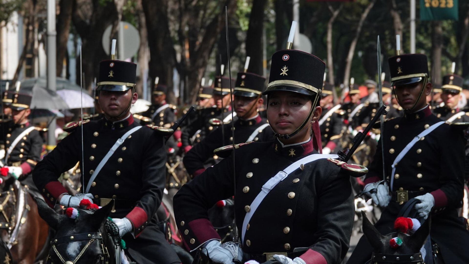 Lo que prepara la Sedena para el desfile del 20 de noviembre en CDMX: así se verá