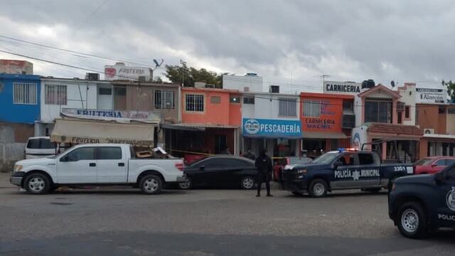 Sábado violento en Mazatlán