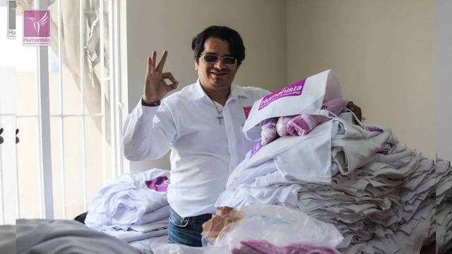 VIDEO: Candidato del Partido Humanista dice que su mayor defecto es 'ser mexicano'