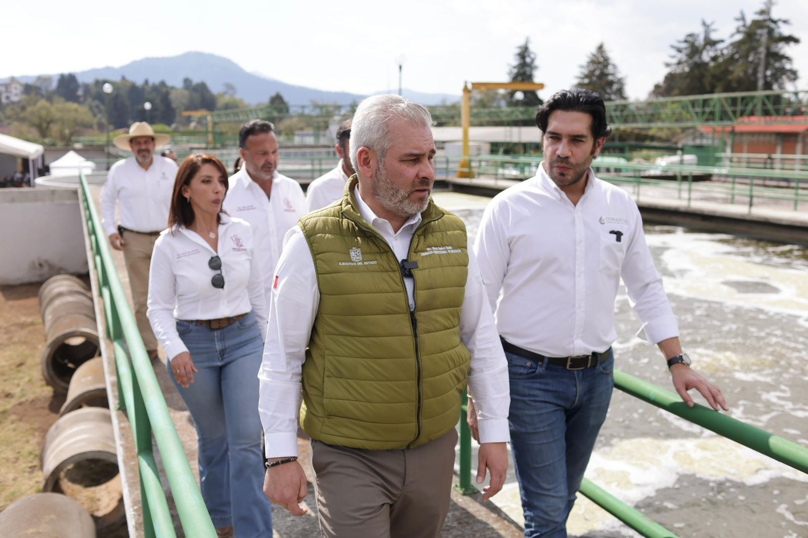 Michoacán hace inversión histórica de 147 mdp como parte del Plan Michoacán por la Paz y la Justicia