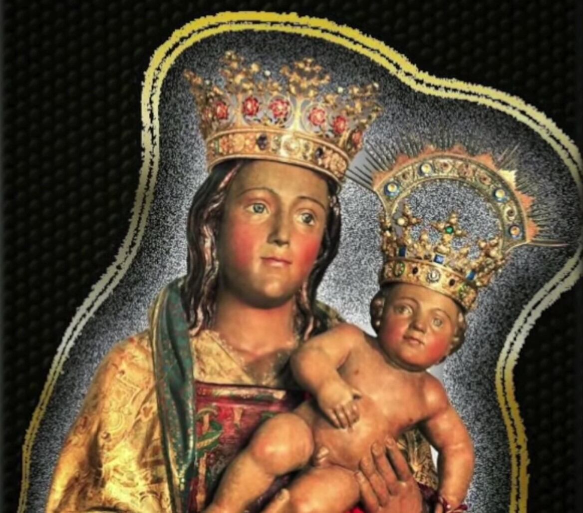 Virgen de la Almudena