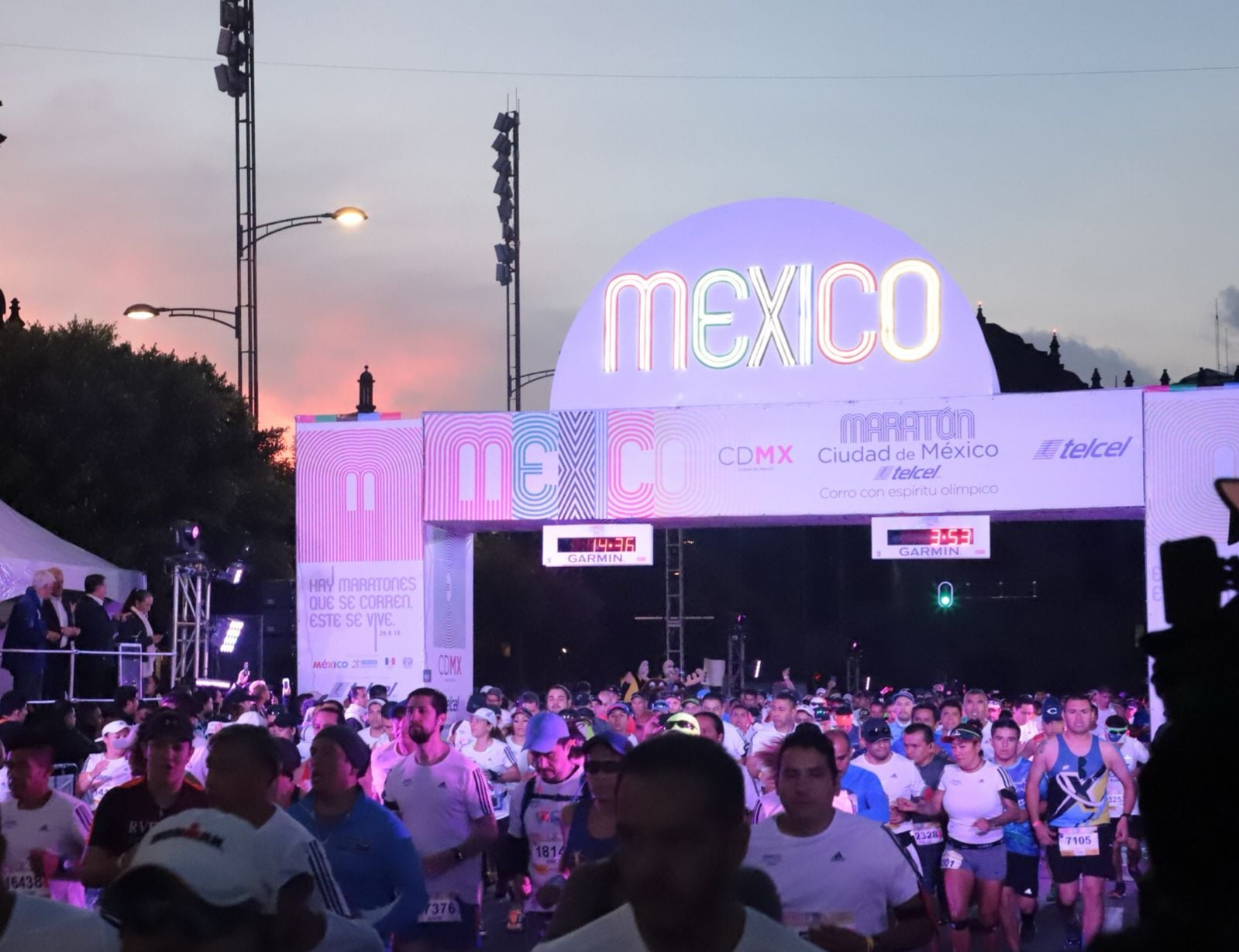 ¿Cómo nació el Maratón CDMX? La historia de Sandalio Sainz de la Maza